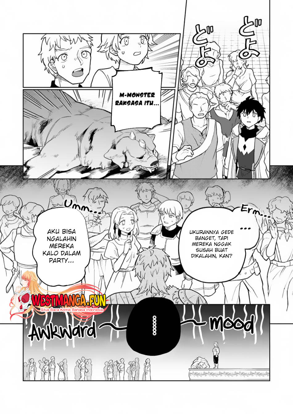The White Mage Who Was Banished From the Hero’s Party Is Picked up by an S Rank Adventurer ~ This White Mage Is Too Out of the Ordinary! Chapter 36 page 24