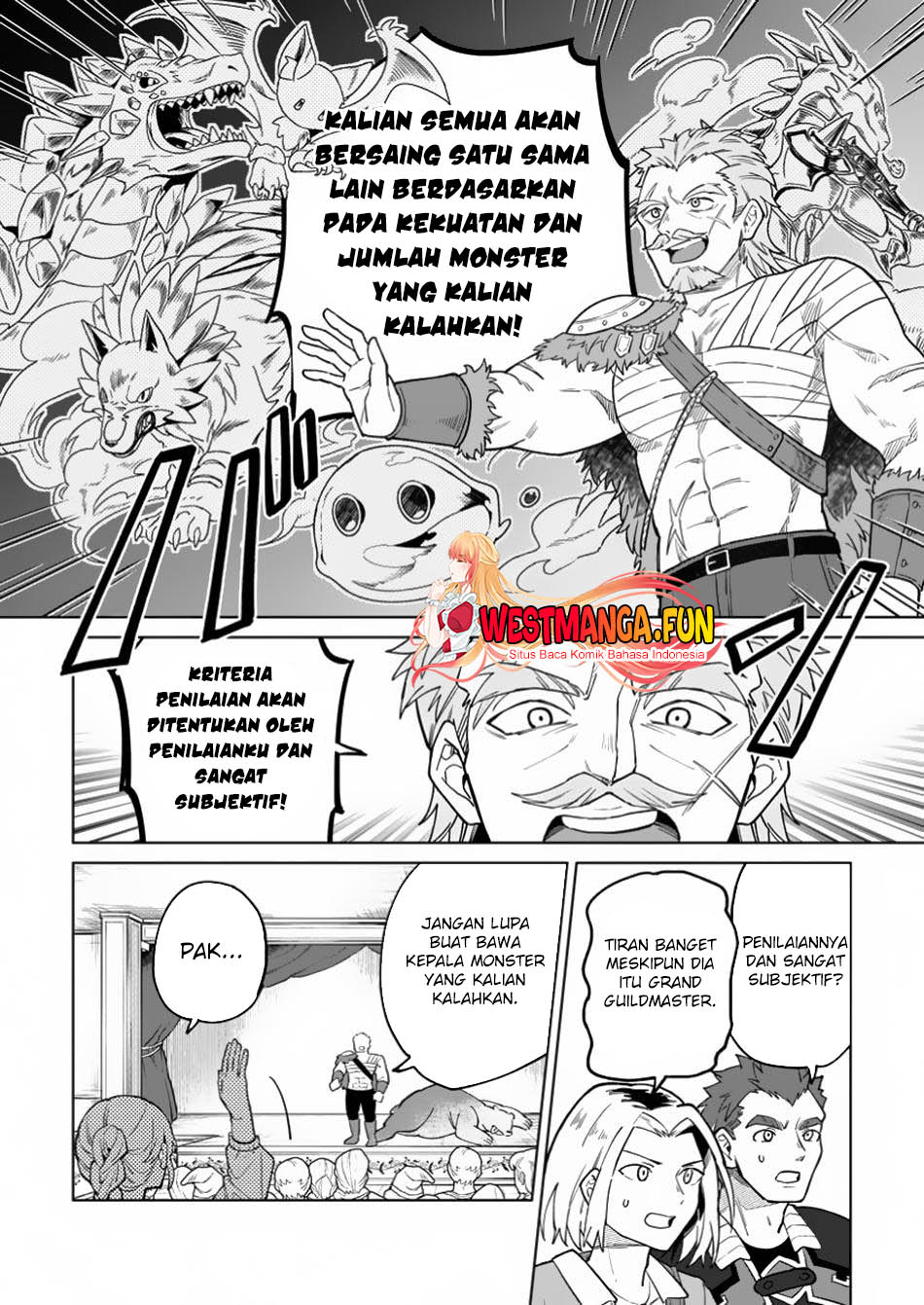 The White Mage Who Was Banished From the Hero’s Party Is Picked up by an S Rank Adventurer ~ This White Mage Is Too Out of the Ordinary! Chapter 36 page 26