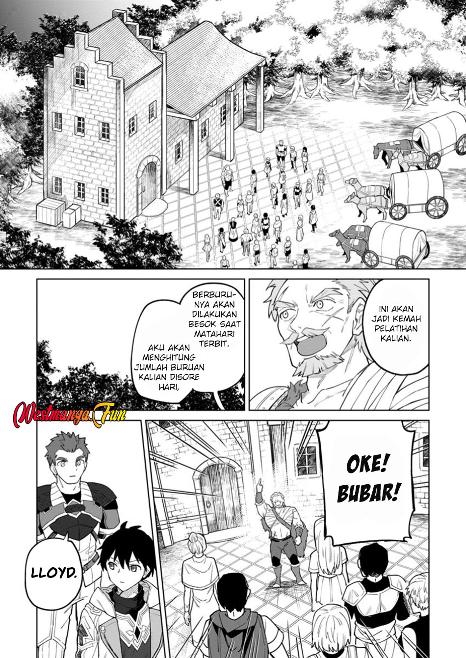 The White Mage Who Was Banished From the Hero’s Party Is Picked up by an S Rank Adventurer ~ This White Mage Is Too Out of the Ordinary! Chapter 37 page 1