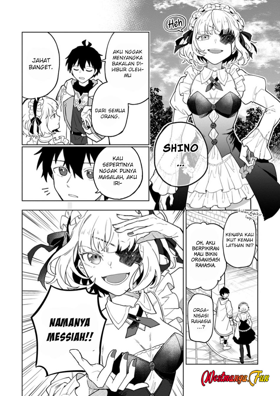 The White Mage Who Was Banished From the Hero’s Party Is Picked up by an S Rank Adventurer ~ This White Mage Is Too Out of the Ordinary! Chapter 37 page 5