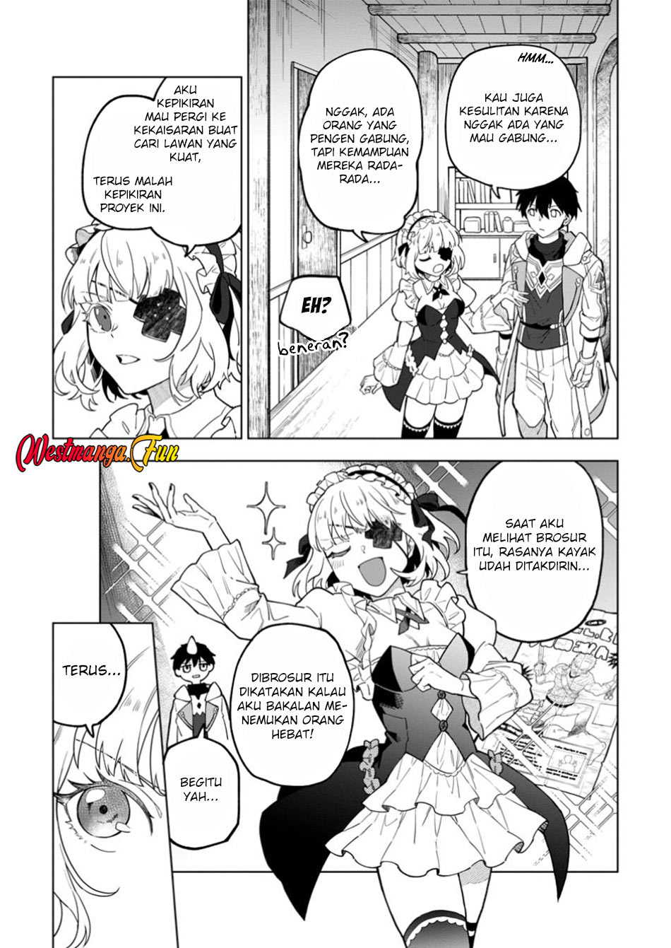 The White Mage Who Was Banished From the Hero’s Party Is Picked up by an S Rank Adventurer ~ This White Mage Is Too Out of the Ordinary! Chapter 37 page 6