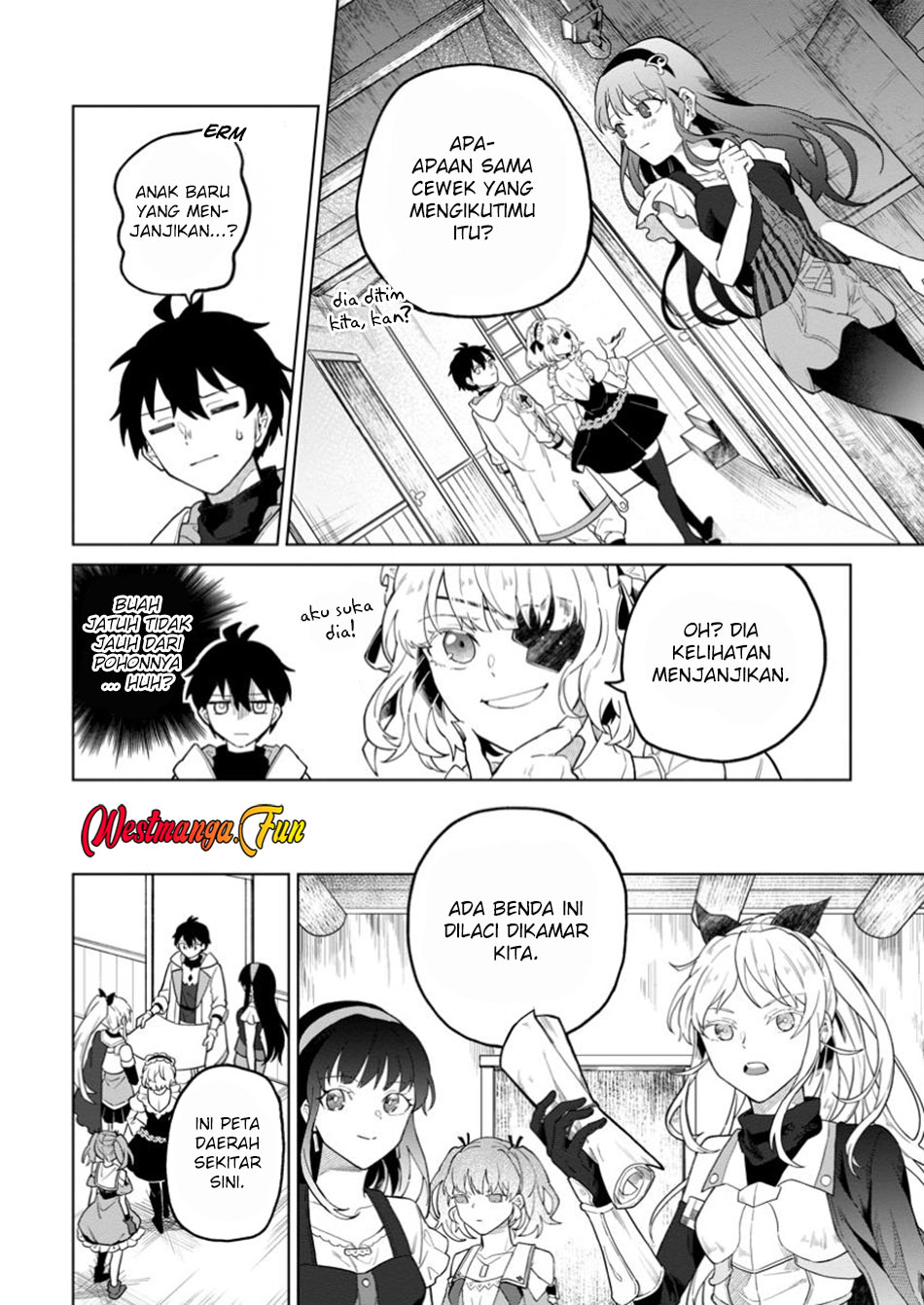 The White Mage Who Was Banished From the Hero’s Party Is Picked up by an S Rank Adventurer ~ This White Mage Is Too Out of the Ordinary! Chapter 37 page 7