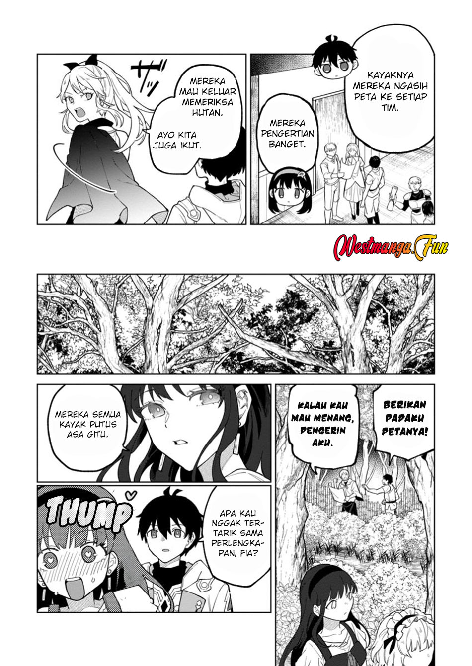 The White Mage Who Was Banished From the Hero’s Party Is Picked up by an S Rank Adventurer ~ This White Mage Is Too Out of the Ordinary! Chapter 37 page 8