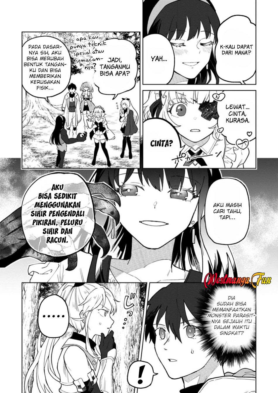 The White Mage Who Was Banished From the Hero’s Party Is Picked up by an S Rank Adventurer ~ This White Mage Is Too Out of the Ordinary! Chapter 37 page 10
