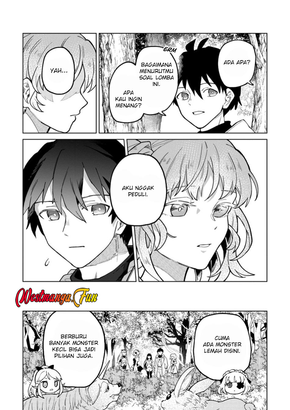 The White Mage Who Was Banished From the Hero’s Party Is Picked up by an S Rank Adventurer ~ This White Mage Is Too Out of the Ordinary! Chapter 37 page 12