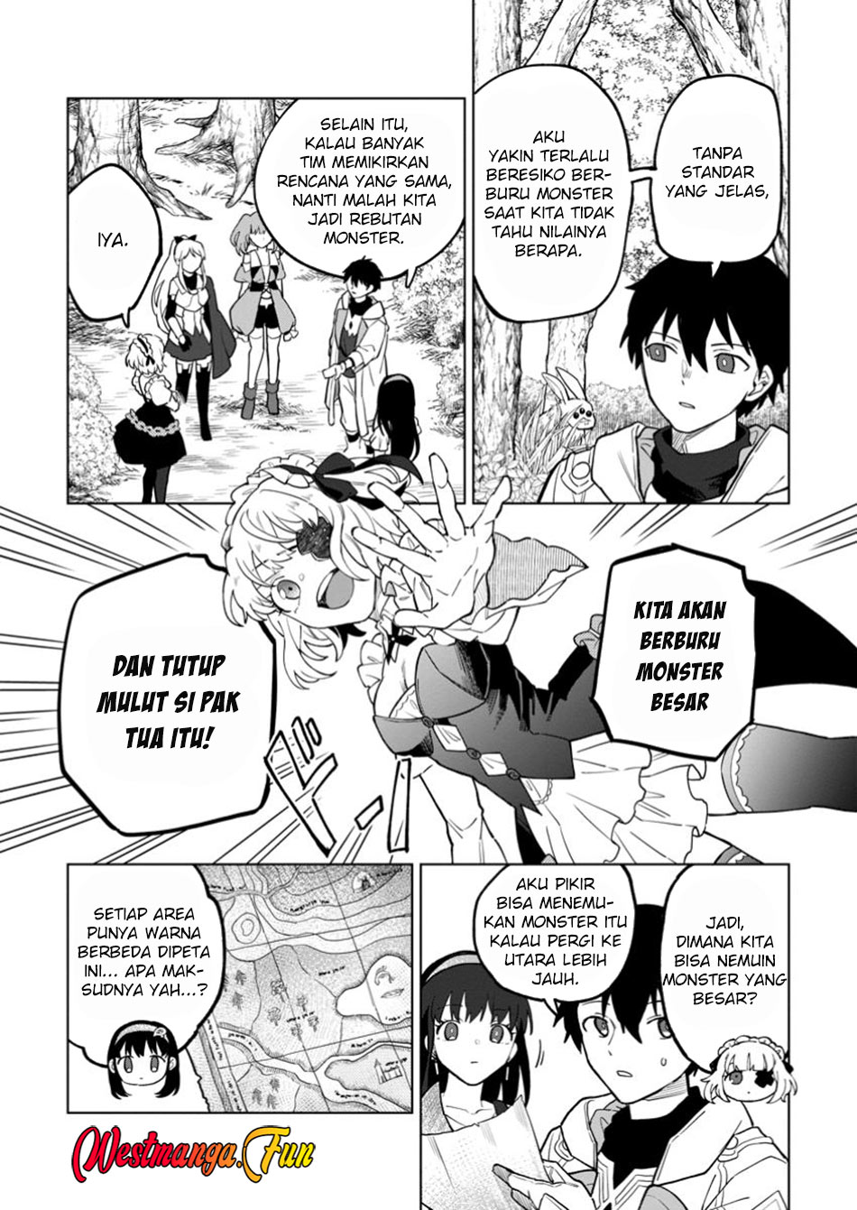 The White Mage Who Was Banished From the Hero’s Party Is Picked up by an S Rank Adventurer ~ This White Mage Is Too Out of the Ordinary! Chapter 37 page 13