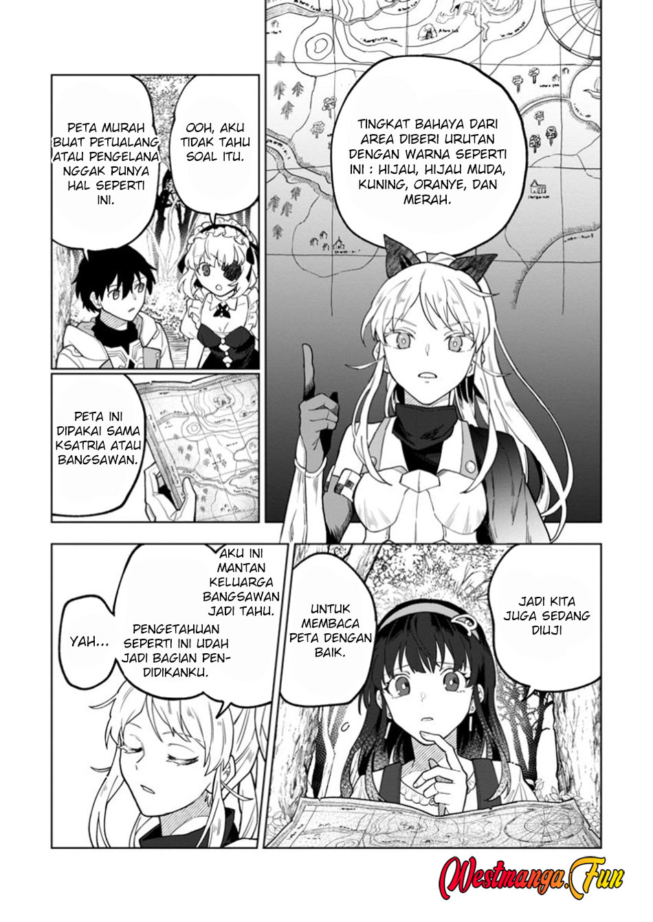 The White Mage Who Was Banished From the Hero’s Party Is Picked up by an S Rank Adventurer ~ This White Mage Is Too Out of the Ordinary! Chapter 37 page 14
