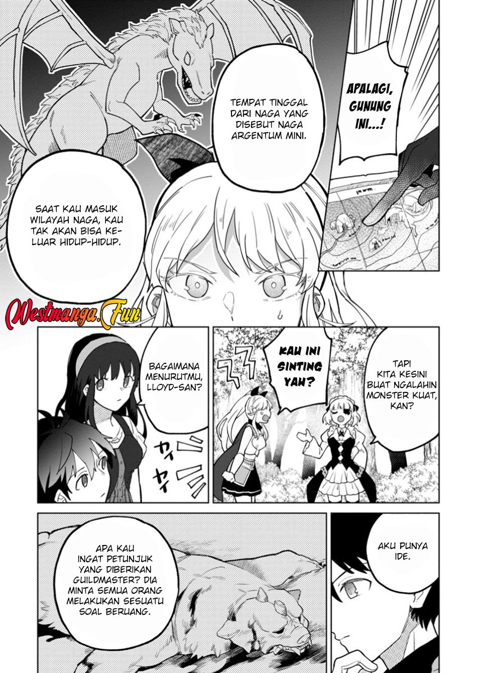 The White Mage Who Was Banished From the Hero’s Party Is Picked up by an S Rank Adventurer ~ This White Mage Is Too Out of the Ordinary! Chapter 37 page 17