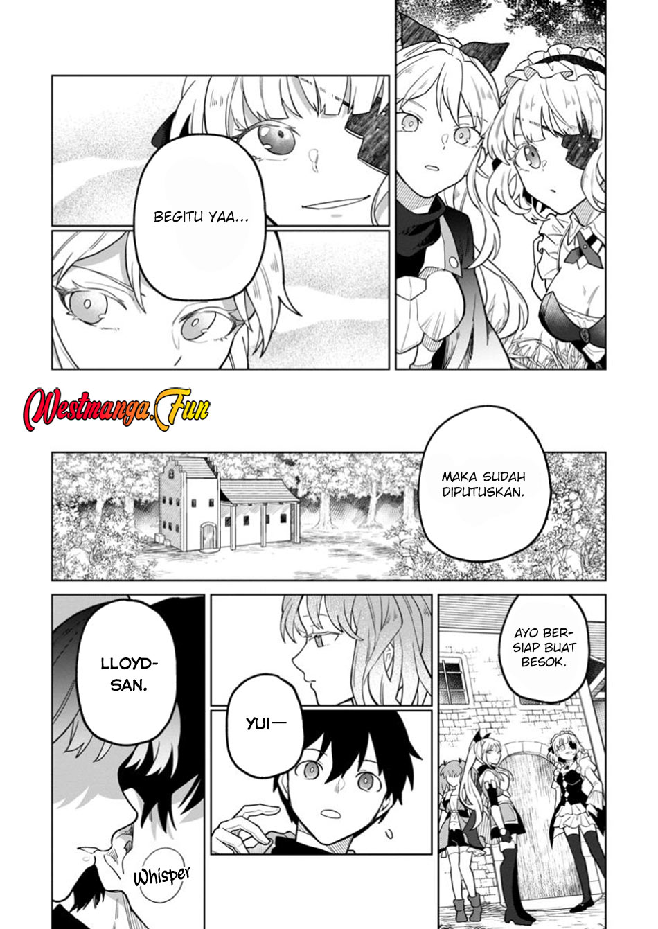 The White Mage Who Was Banished From the Hero’s Party Is Picked up by an S Rank Adventurer ~ This White Mage Is Too Out of the Ordinary! Chapter 37 page 18