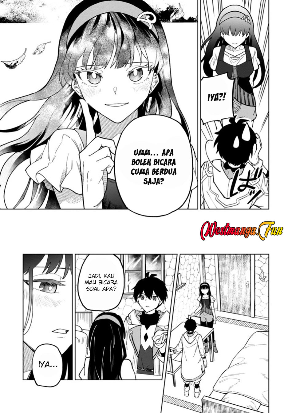 The White Mage Who Was Banished From the Hero’s Party Is Picked up by an S Rank Adventurer ~ This White Mage Is Too Out of the Ordinary! Chapter 37 page 19