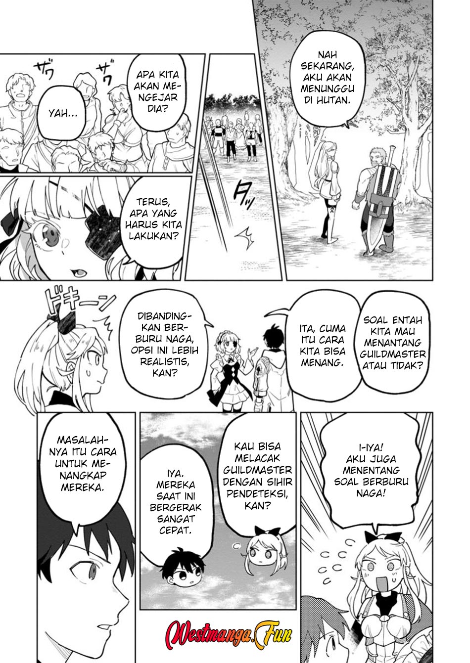 The White Mage Who Was Banished From the Hero’s Party Is Picked up by an S Rank Adventurer ~ This White Mage Is Too Out of the Ordinary! Chapter 39 page 8