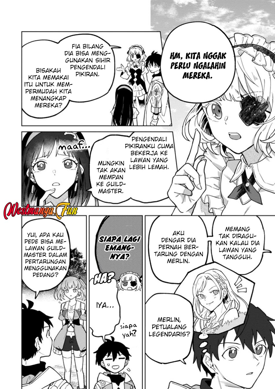 The White Mage Who Was Banished From the Hero’s Party Is Picked up by an S Rank Adventurer ~ This White Mage Is Too Out of the Ordinary! Chapter 39 page 9