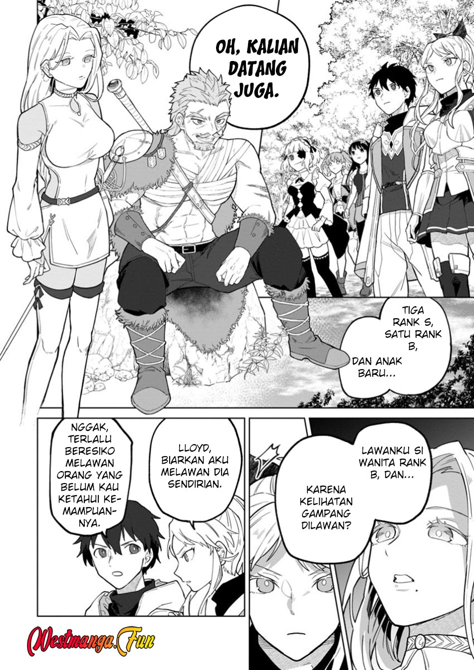 The White Mage Who Was Banished From the Hero’s Party Is Picked up by an S Rank Adventurer ~ This White Mage Is Too Out of the Ordinary! Chapter 39 page 11