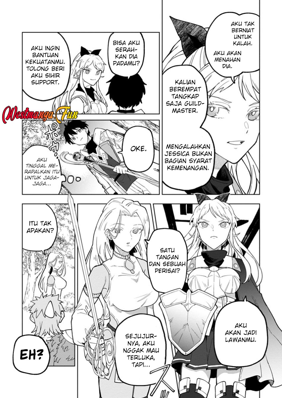 The White Mage Who Was Banished From the Hero’s Party Is Picked up by an S Rank Adventurer ~ This White Mage Is Too Out of the Ordinary! Chapter 39 page 12