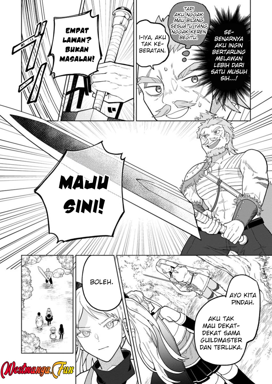 The White Mage Who Was Banished From the Hero’s Party Is Picked up by an S Rank Adventurer ~ This White Mage Is Too Out of the Ordinary! Chapter 39 page 13