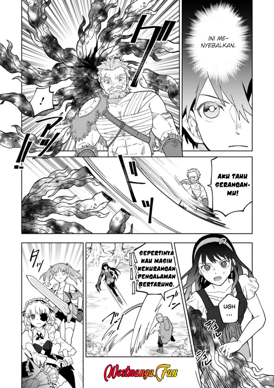 The White Mage Who Was Banished From the Hero’s Party Is Picked up by an S Rank Adventurer ~ This White Mage Is Too Out of the Ordinary! Chapter 39 page 18