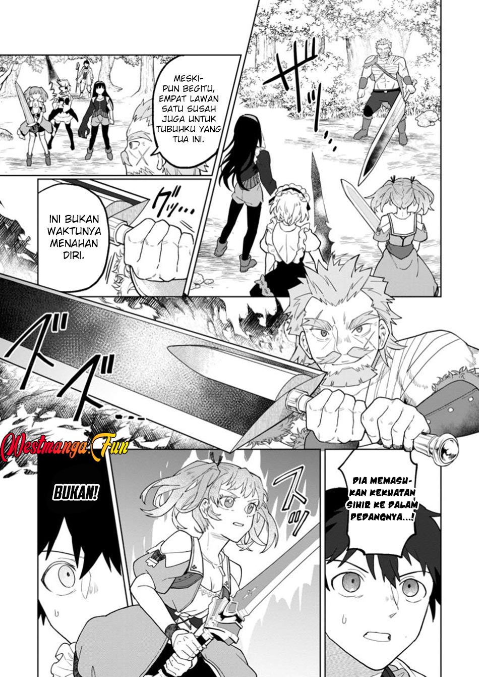 The White Mage Who Was Banished From the Hero’s Party Is Picked up by an S Rank Adventurer ~ This White Mage Is Too Out of the Ordinary! Chapter 39 page 19
