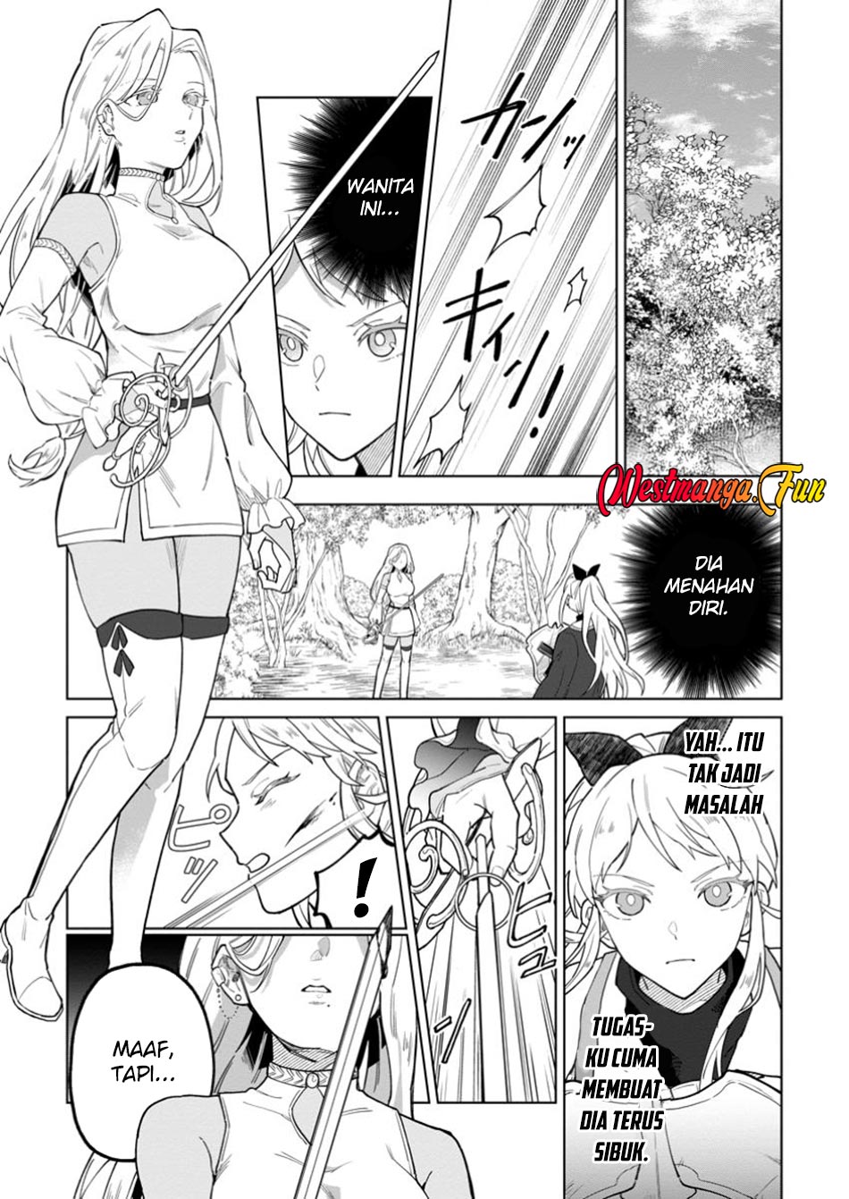 The White Mage Who Was Banished From the Hero’s Party Is Picked up by an S Rank Adventurer ~ This White Mage Is Too Out of the Ordinary! Chapter 39 page 21