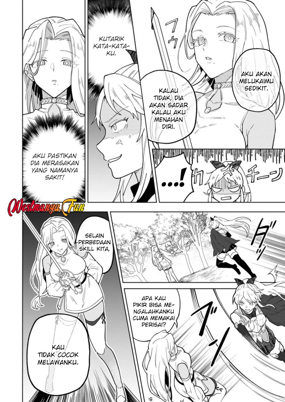 The White Mage Who Was Banished From the Hero’s Party Is Picked up by an S Rank Adventurer ~ This White Mage Is Too Out of the Ordinary! Chapter 39 page 22