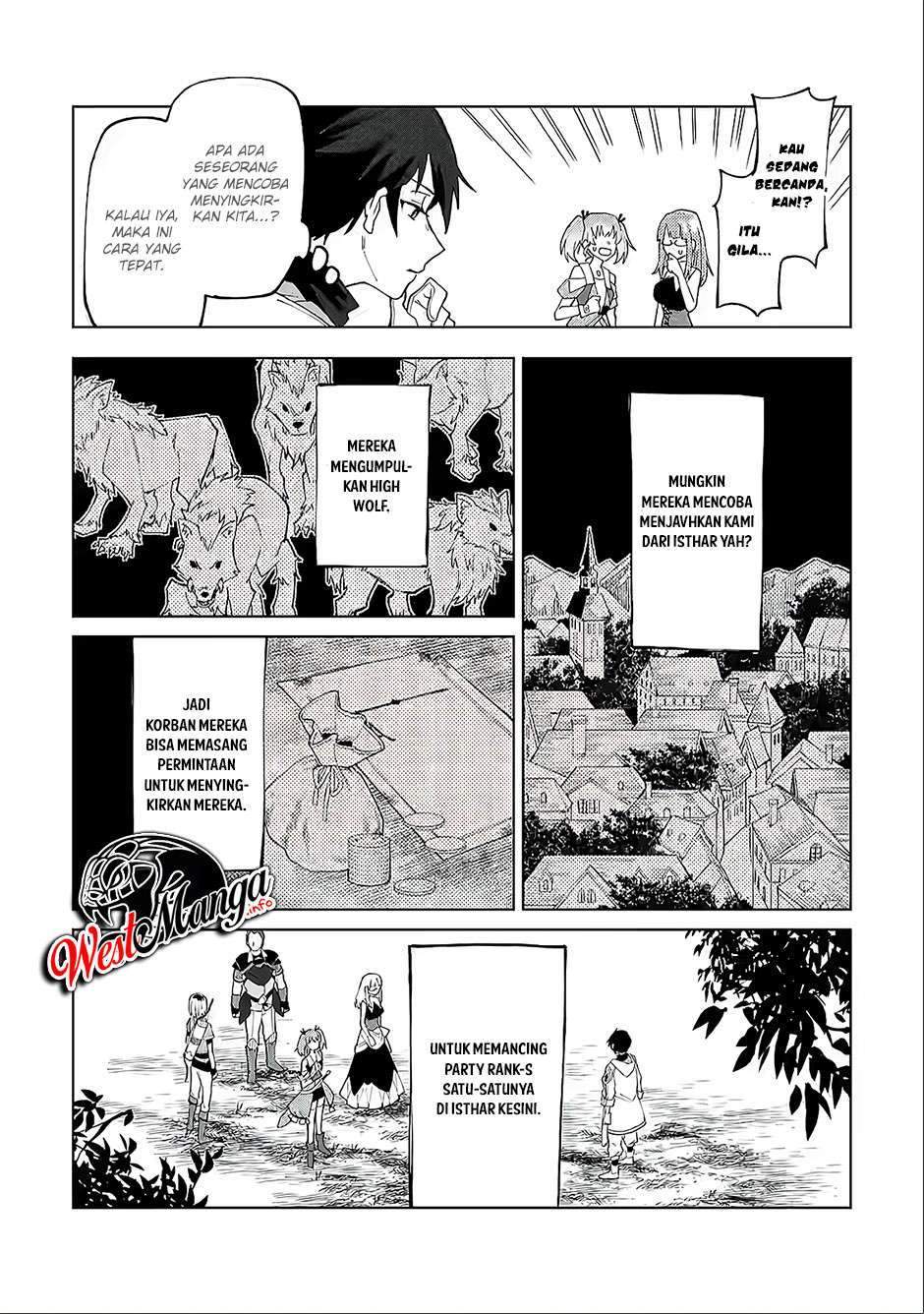 The White Mage Who Was Banished From the Hero’s Party Is Picked up by an S Rank Adventurer ~ This White Mage Is Too Out of the Ordinary! Chapter 4 page 4