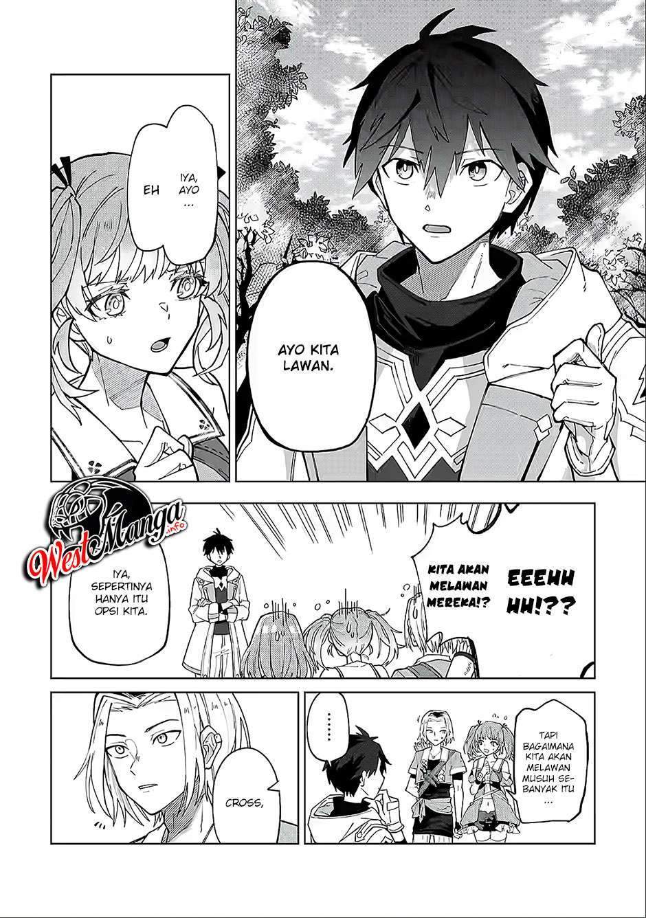 The White Mage Who Was Banished From the Hero’s Party Is Picked up by an S Rank Adventurer ~ This White Mage Is Too Out of the Ordinary! Chapter 4 page 6