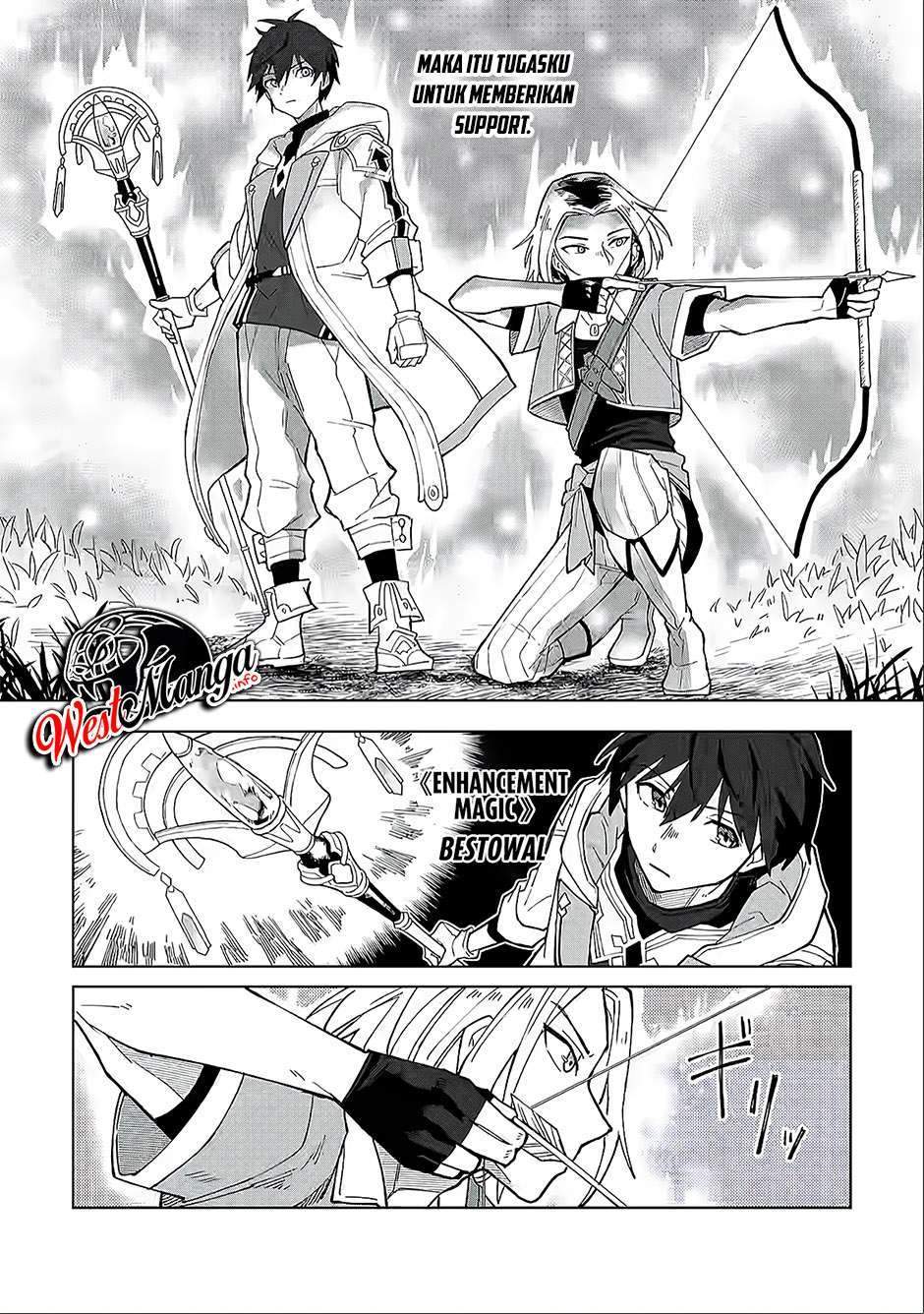 The White Mage Who Was Banished From the Hero’s Party Is Picked up by an S Rank Adventurer ~ This White Mage Is Too Out of the Ordinary! Chapter 4 page 8