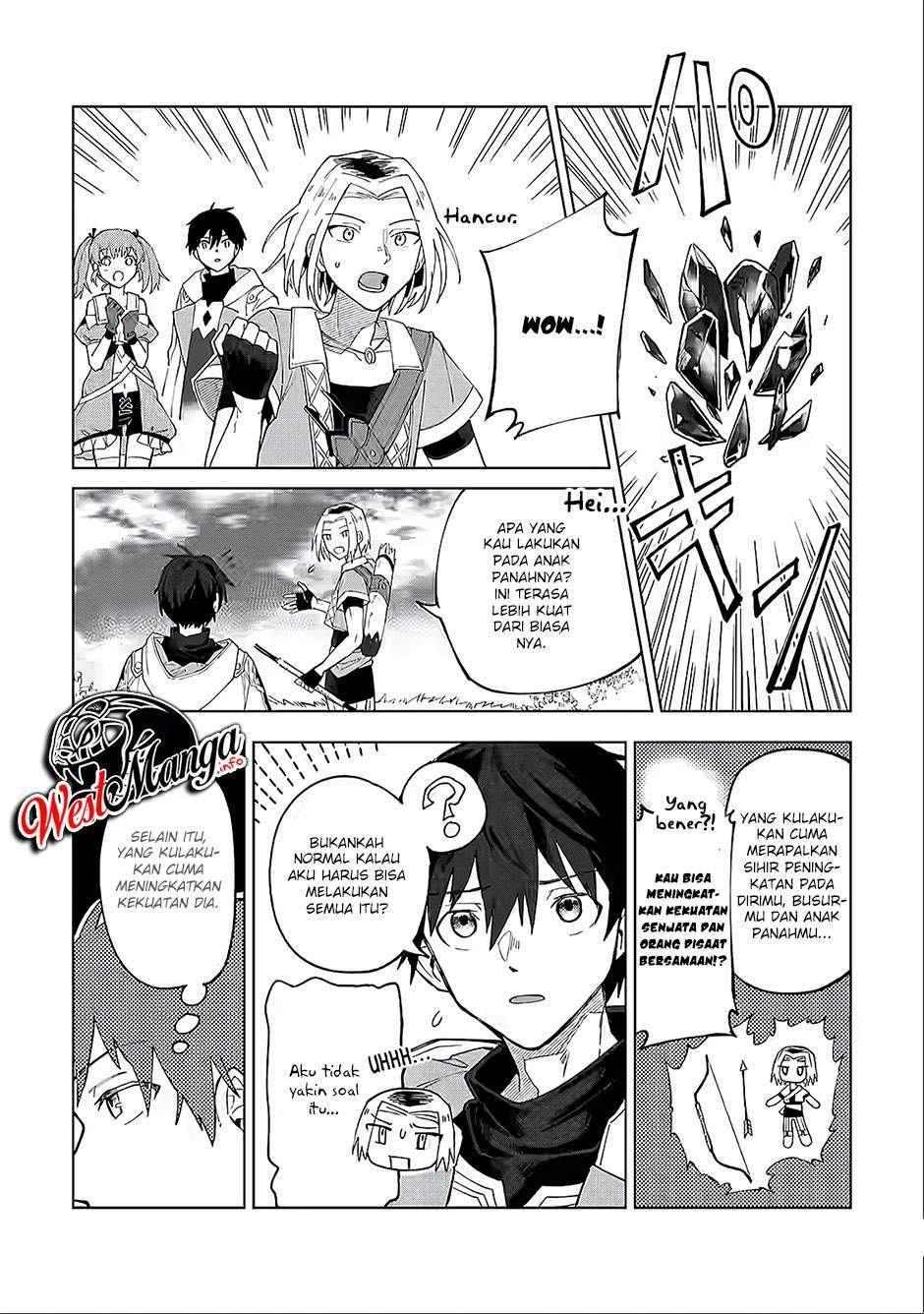 The White Mage Who Was Banished From the Hero’s Party Is Picked up by an S Rank Adventurer ~ This White Mage Is Too Out of the Ordinary! Chapter 4 page 10