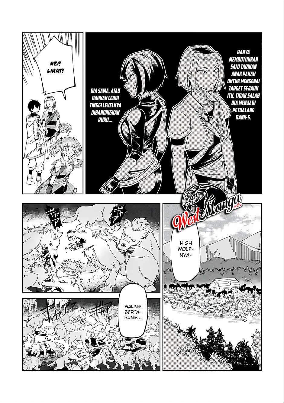 The White Mage Who Was Banished From the Hero’s Party Is Picked up by an S Rank Adventurer ~ This White Mage Is Too Out of the Ordinary! Chapter 4 page 11