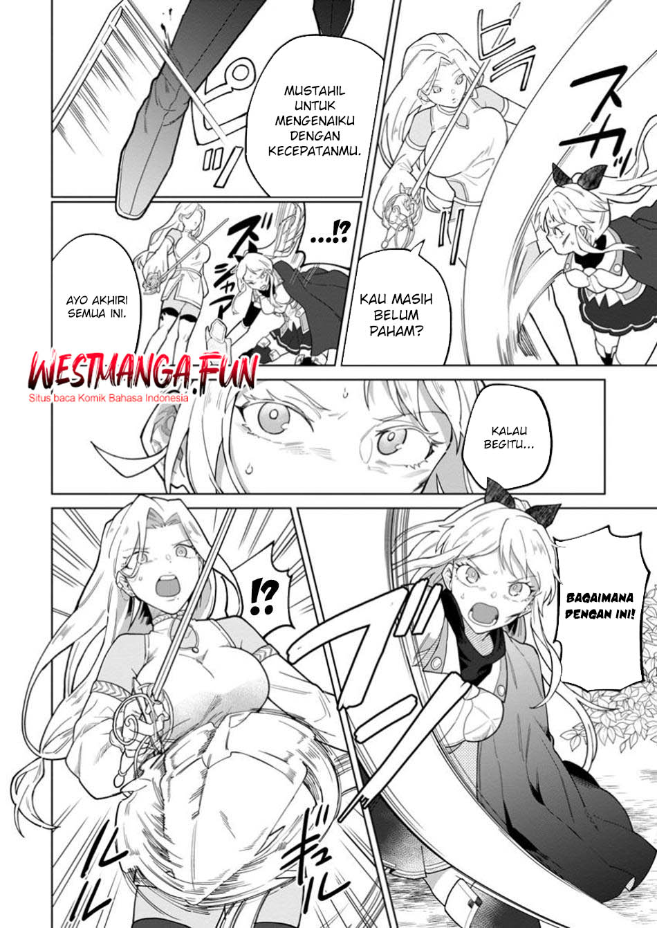 The White Mage Who Was Banished From the Hero’s Party Is Picked up by an S Rank Adventurer ~ This White Mage Is Too Out of the Ordinary! Chapter 40 page 2