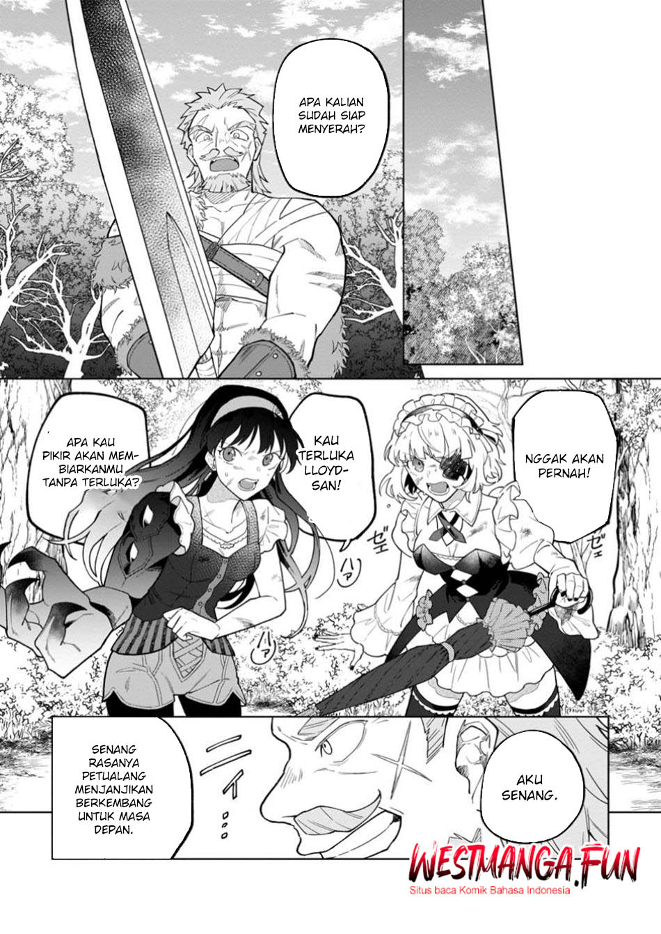 The White Mage Who Was Banished From the Hero’s Party Is Picked up by an S Rank Adventurer ~ This White Mage Is Too Out of the Ordinary! Chapter 40 page 7