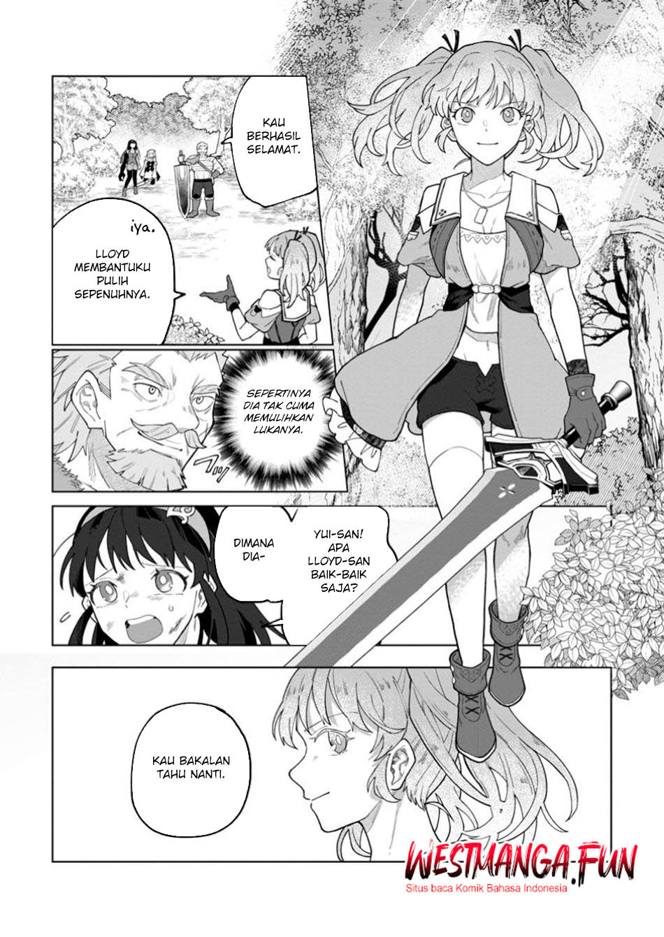 The White Mage Who Was Banished From the Hero’s Party Is Picked up by an S Rank Adventurer ~ This White Mage Is Too Out of the Ordinary! Chapter 40 page 9