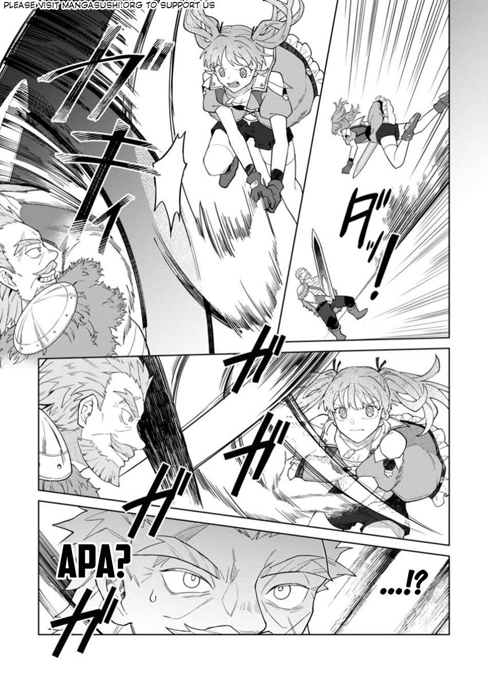 The White Mage Who Was Banished From the Hero’s Party Is Picked up by an S Rank Adventurer ~ This White Mage Is Too Out of the Ordinary! Chapter 40 page 10