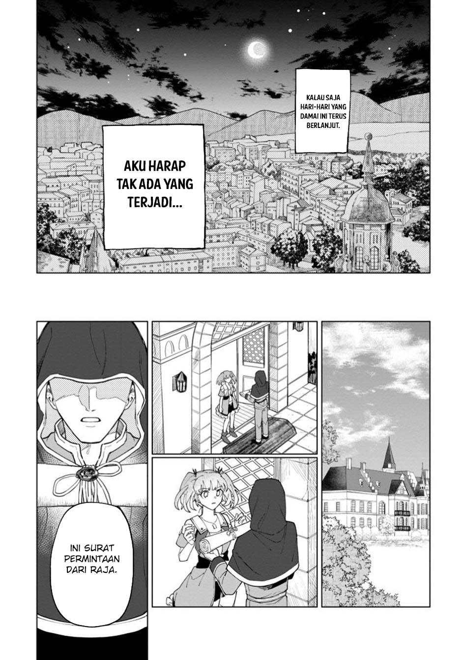 The White Mage Who Was Banished From the Hero’s Party Is Picked up by an S Rank Adventurer ~ This White Mage Is Too Out of the Ordinary! Chapter 41.1 page 6