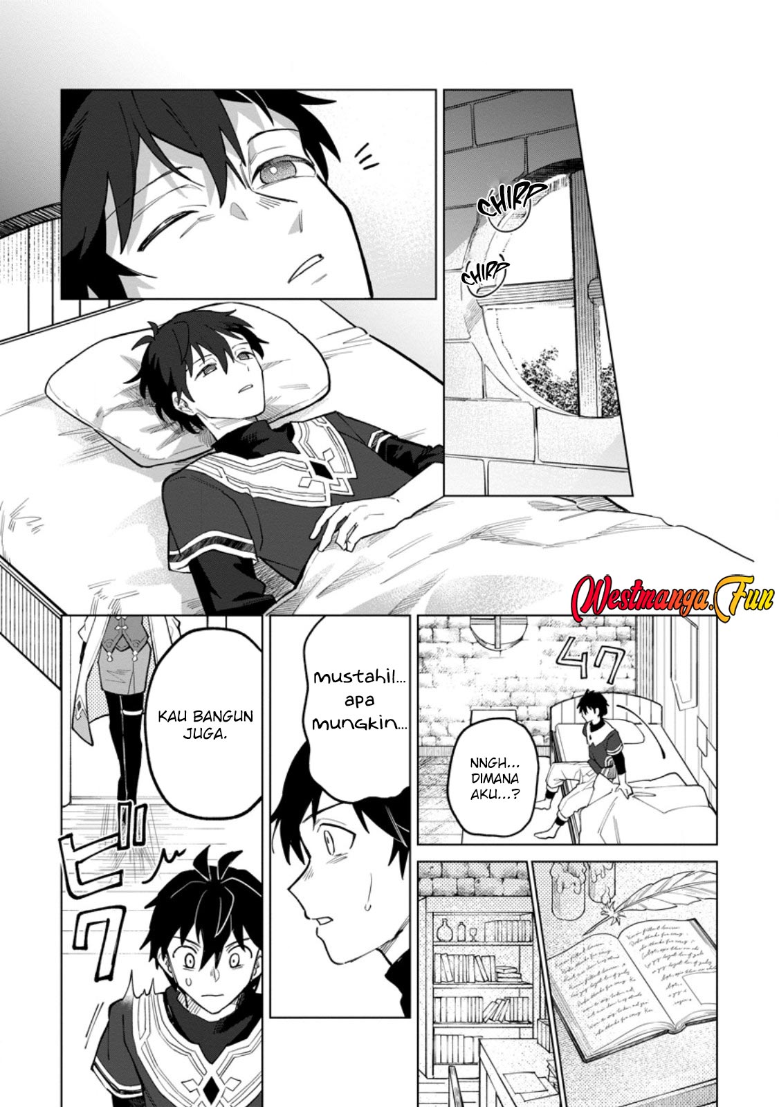 The White Mage Who Was Banished From the Hero’s Party Is Picked up by an S Rank Adventurer ~ This White Mage Is Too Out of the Ordinary! Chapter 41.3 page 4