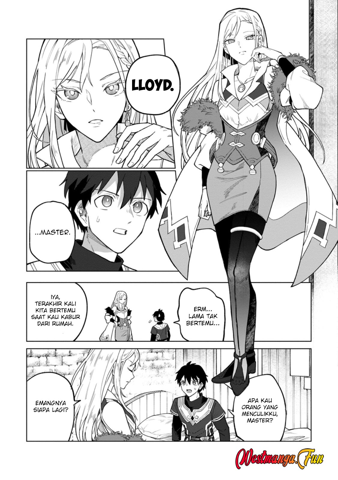 The White Mage Who Was Banished From the Hero’s Party Is Picked up by an S Rank Adventurer ~ This White Mage Is Too Out of the Ordinary! Chapter 41.3 page 5