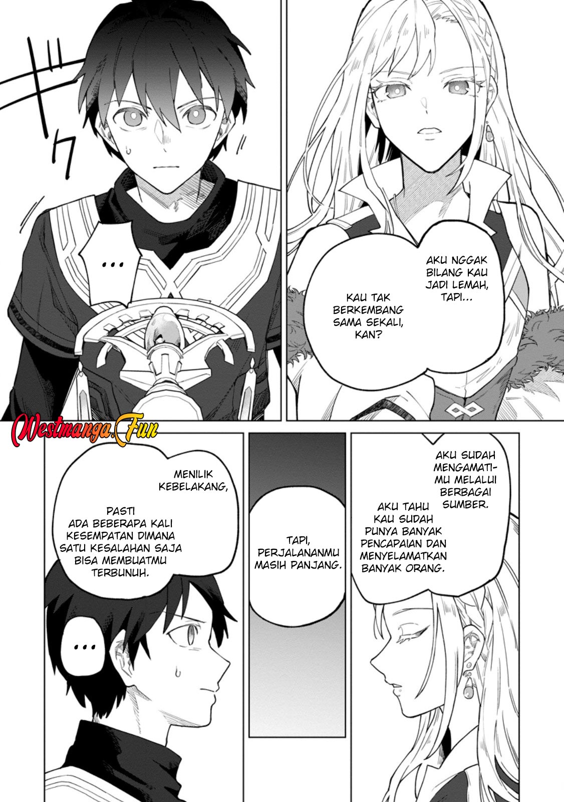The White Mage Who Was Banished From the Hero’s Party Is Picked up by an S Rank Adventurer ~ This White Mage Is Too Out of the Ordinary! Chapter 41.3 page 10