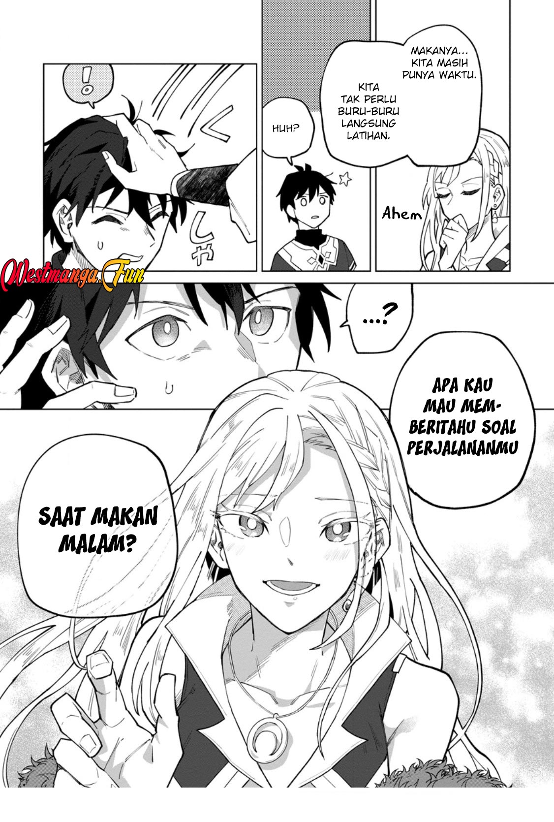 The White Mage Who Was Banished From the Hero’s Party Is Picked up by an S Rank Adventurer ~ This White Mage Is Too Out of the Ordinary! Chapter 41.3 page 12