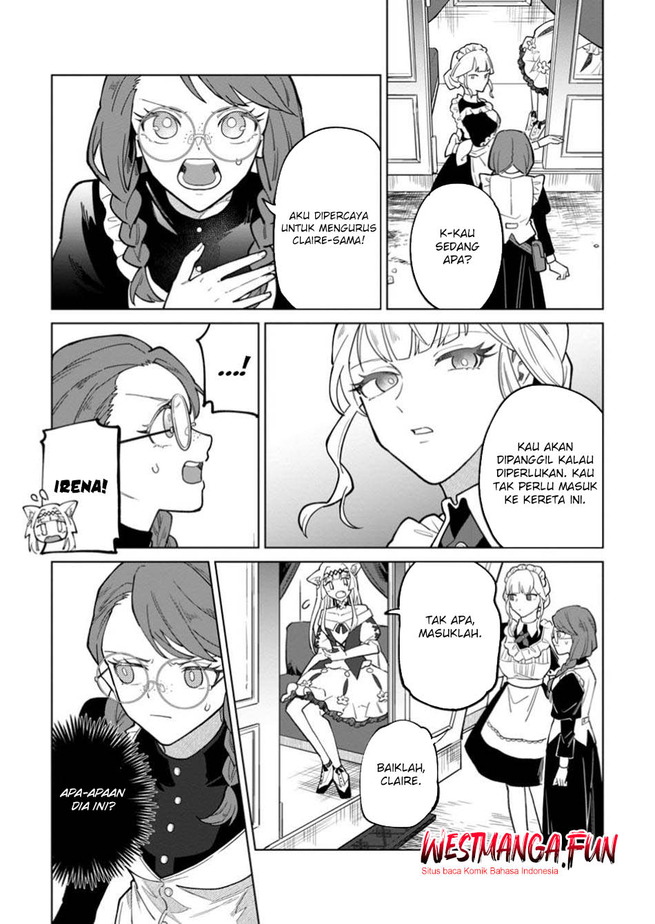 The White Mage Who Was Banished From the Hero’s Party Is Picked up by an S Rank Adventurer ~ This White Mage Is Too Out of the Ordinary! Chapter 42.1 page 7
