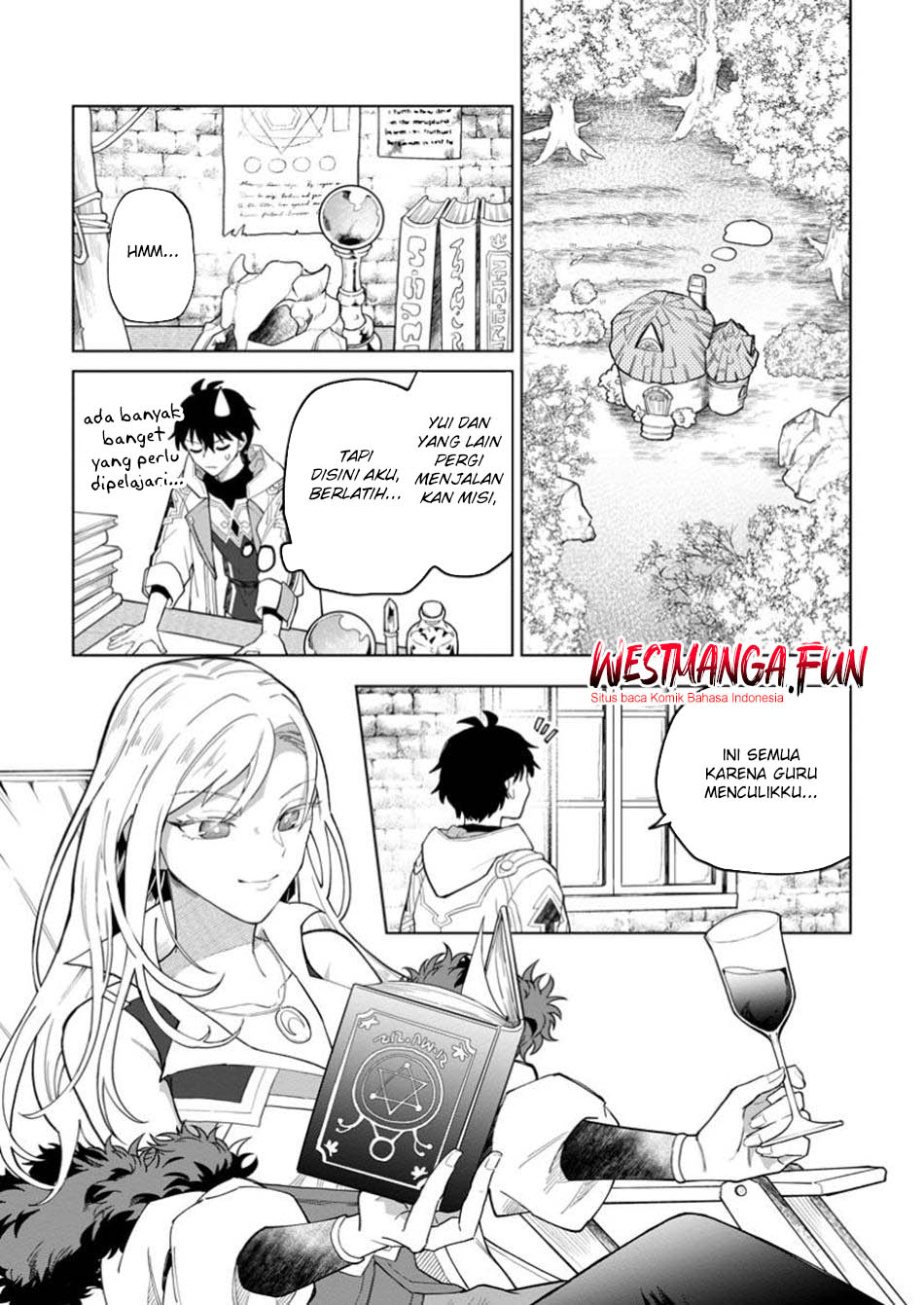 The White Mage Who Was Banished From the Hero’s Party Is Picked up by an S Rank Adventurer ~ This White Mage Is Too Out of the Ordinary! Chapter 42.1 page 10