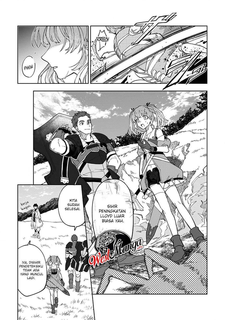 The White Mage Who Was Banished From the Hero’s Party Is Picked up by an S Rank Adventurer ~ This White Mage Is Too Out of the Ordinary! Chapter 5 page 4