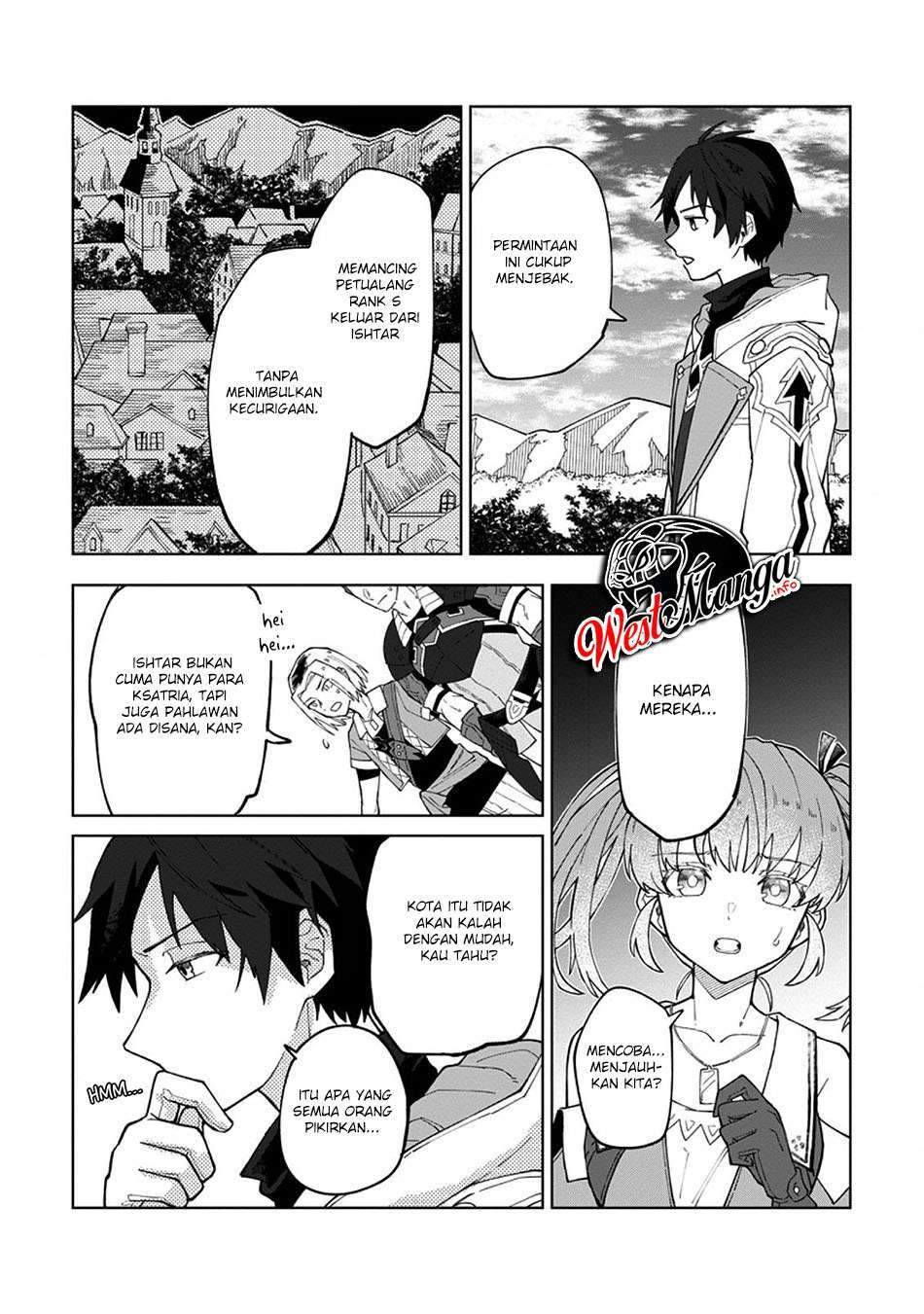 The White Mage Who Was Banished From the Hero’s Party Is Picked up by an S Rank Adventurer ~ This White Mage Is Too Out of the Ordinary! Chapter 5 page 6