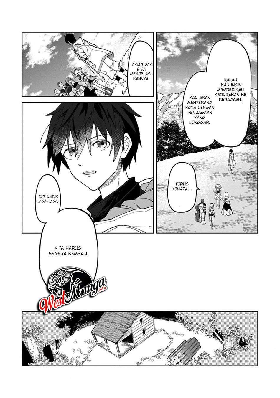 The White Mage Who Was Banished From the Hero’s Party Is Picked up by an S Rank Adventurer ~ This White Mage Is Too Out of the Ordinary! Chapter 5 page 7