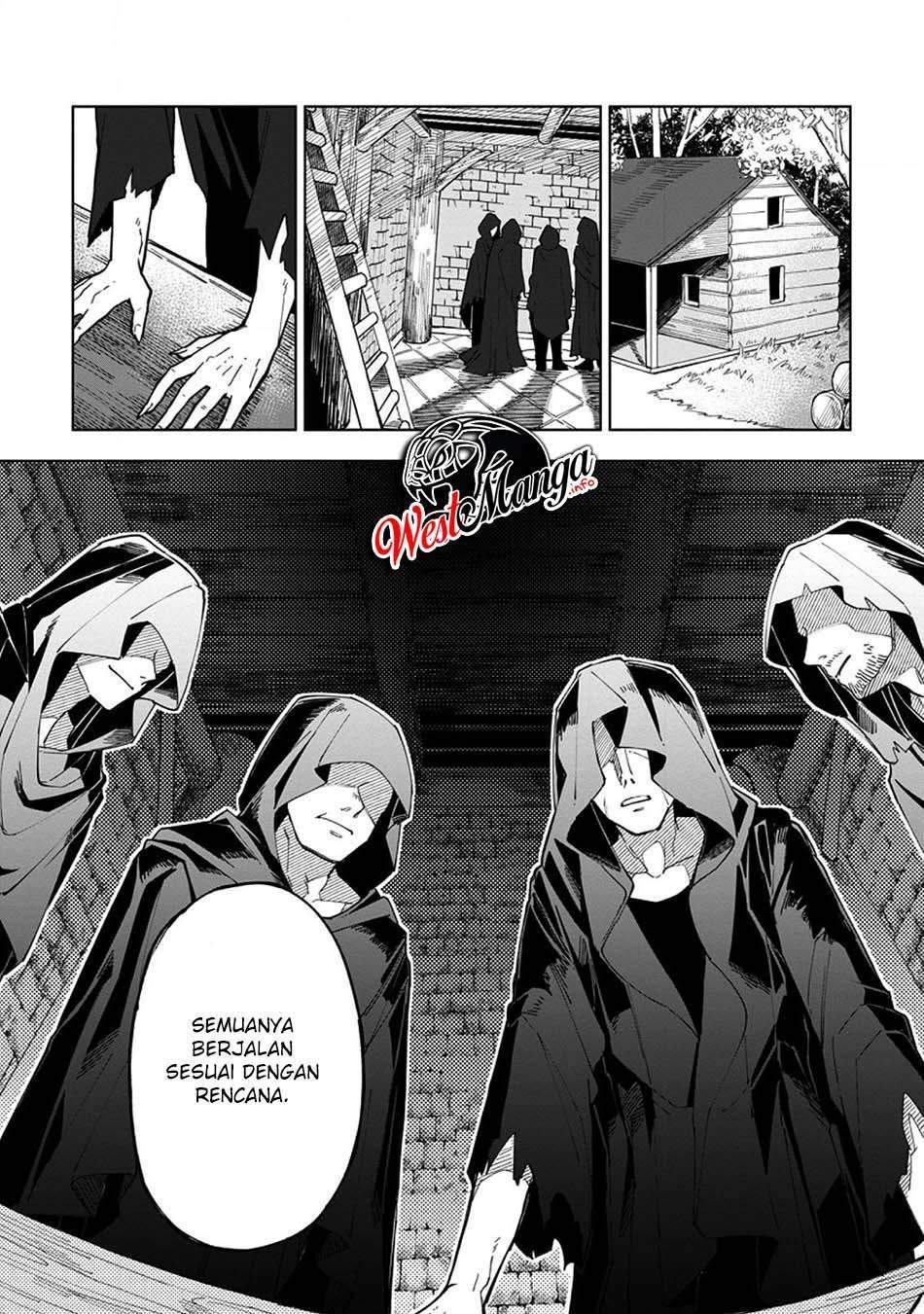 The White Mage Who Was Banished From the Hero’s Party Is Picked up by an S Rank Adventurer ~ This White Mage Is Too Out of the Ordinary! Chapter 5 page 8