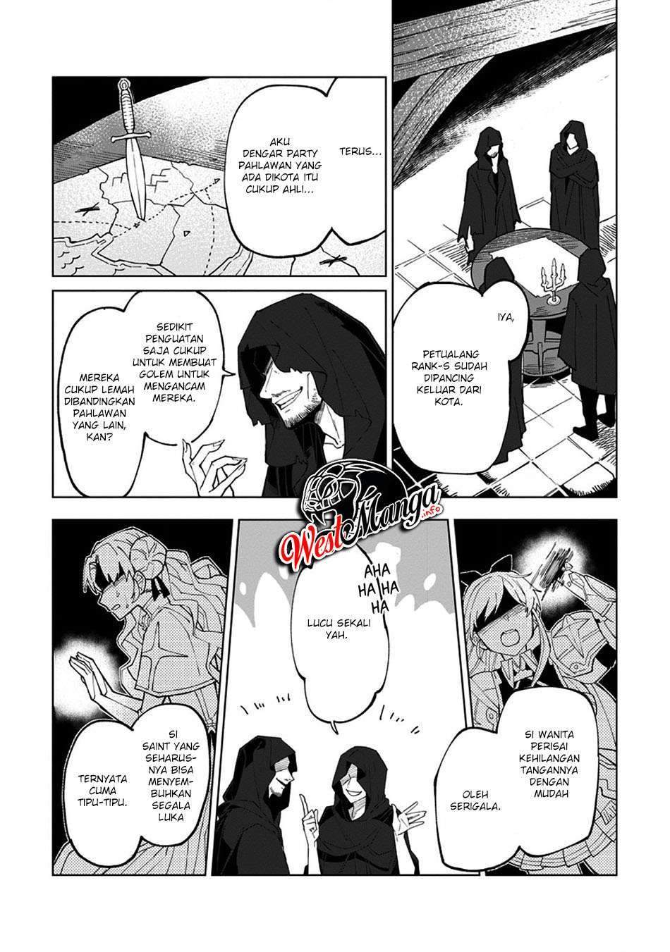 The White Mage Who Was Banished From the Hero’s Party Is Picked up by an S Rank Adventurer ~ This White Mage Is Too Out of the Ordinary! Chapter 5 page 9