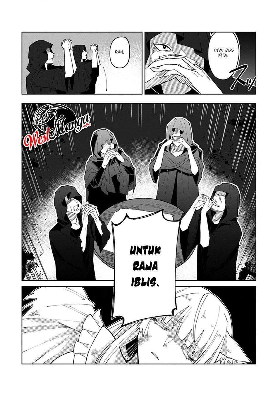 The White Mage Who Was Banished From the Hero’s Party Is Picked up by an S Rank Adventurer ~ This White Mage Is Too Out of the Ordinary! Chapter 5 page 13