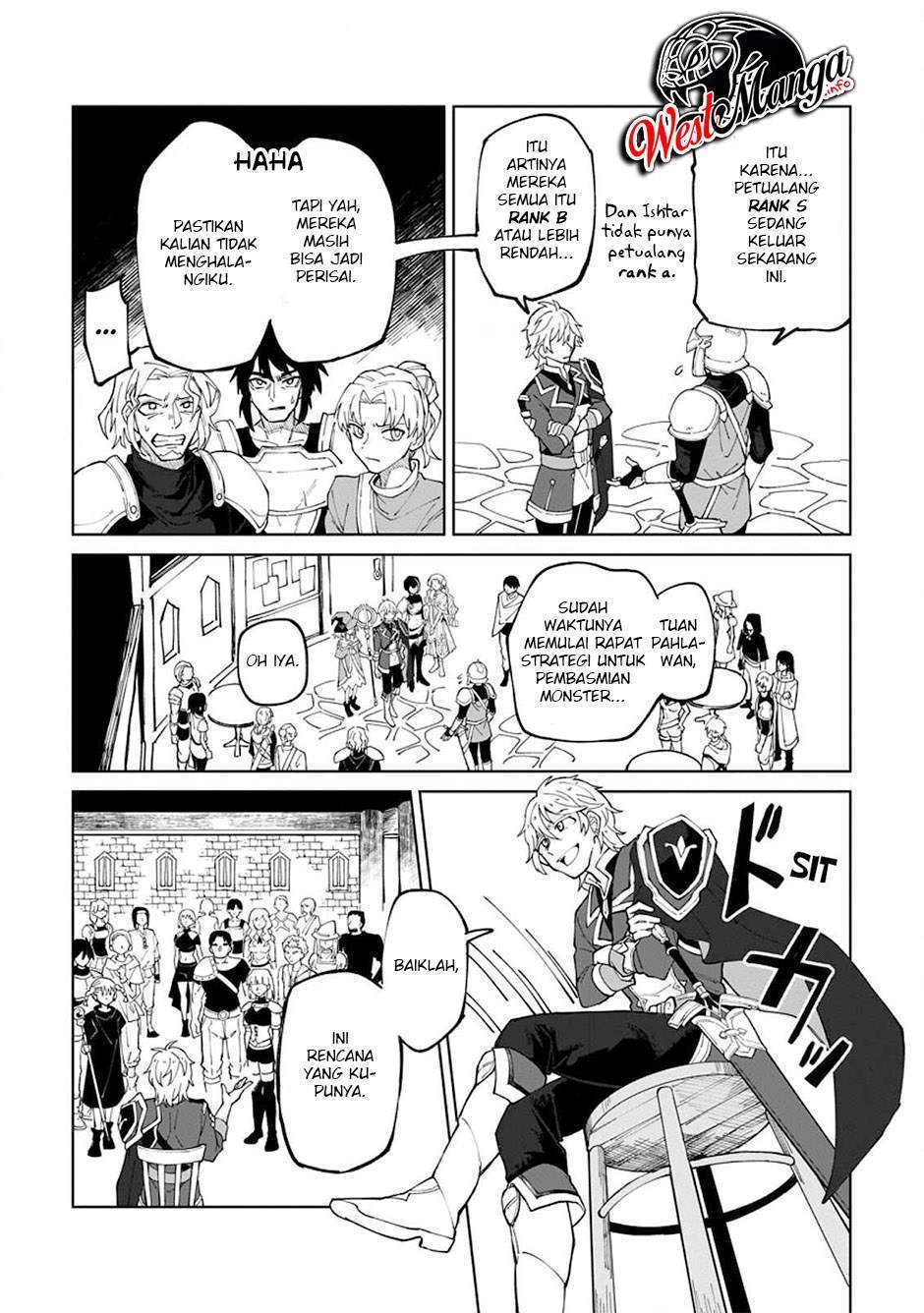 The White Mage Who Was Banished From the Hero’s Party Is Picked up by an S Rank Adventurer ~ This White Mage Is Too Out of the Ordinary! Chapter 6 page 4
