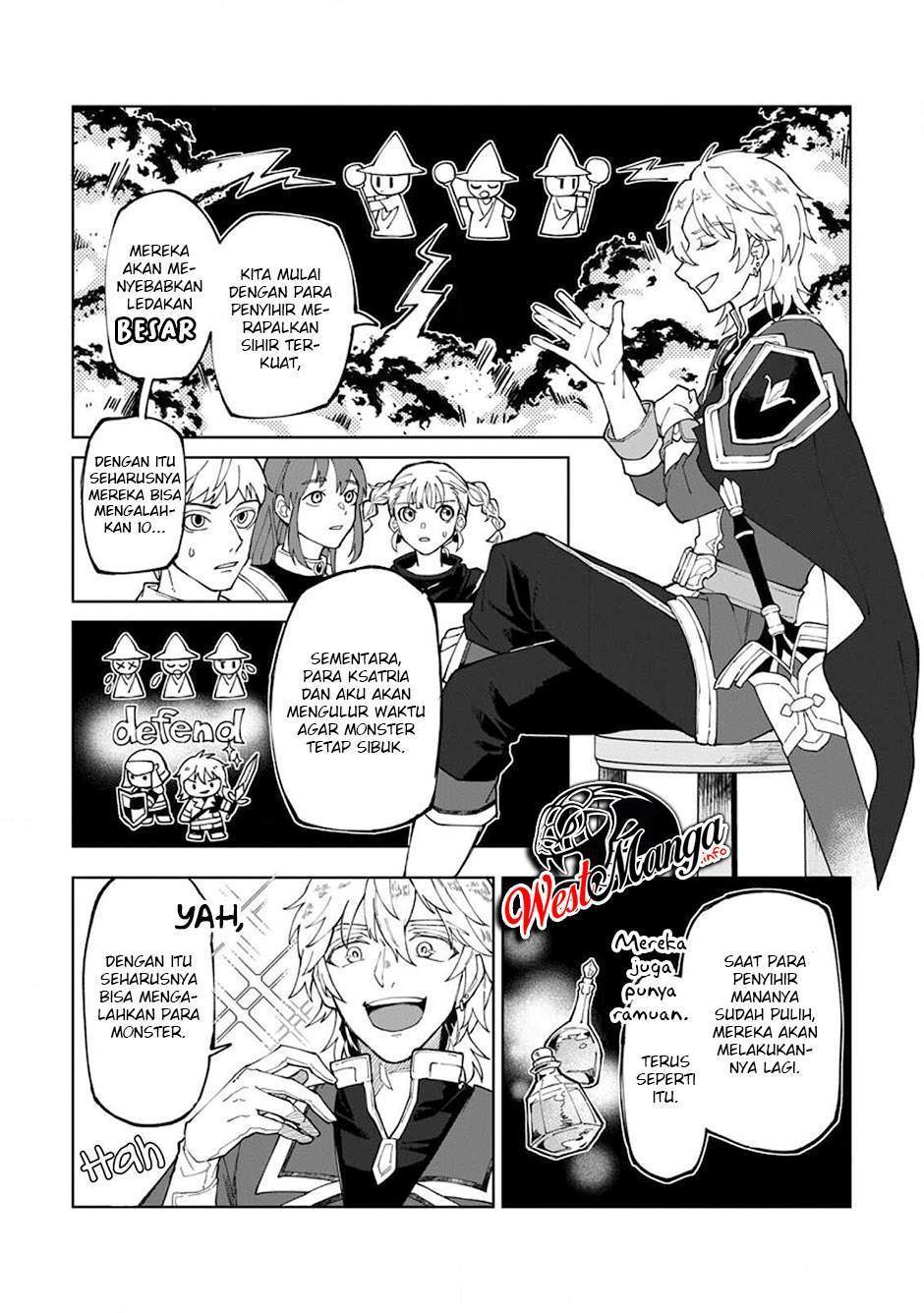 The White Mage Who Was Banished From the Hero’s Party Is Picked up by an S Rank Adventurer ~ This White Mage Is Too Out of the Ordinary! Chapter 6 page 5