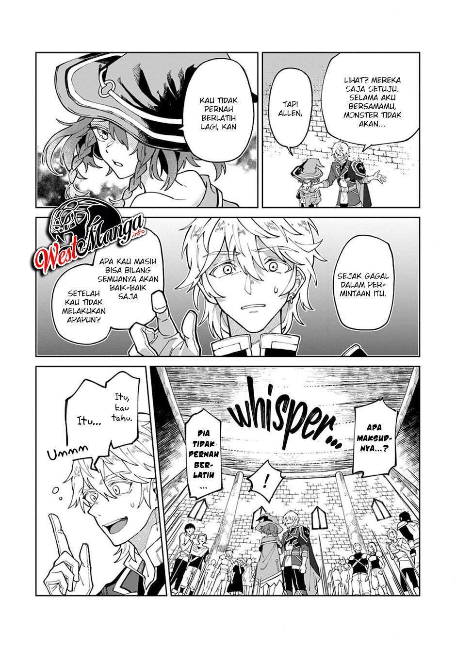 The White Mage Who Was Banished From the Hero’s Party Is Picked up by an S Rank Adventurer ~ This White Mage Is Too Out of the Ordinary! Chapter 6 page 9