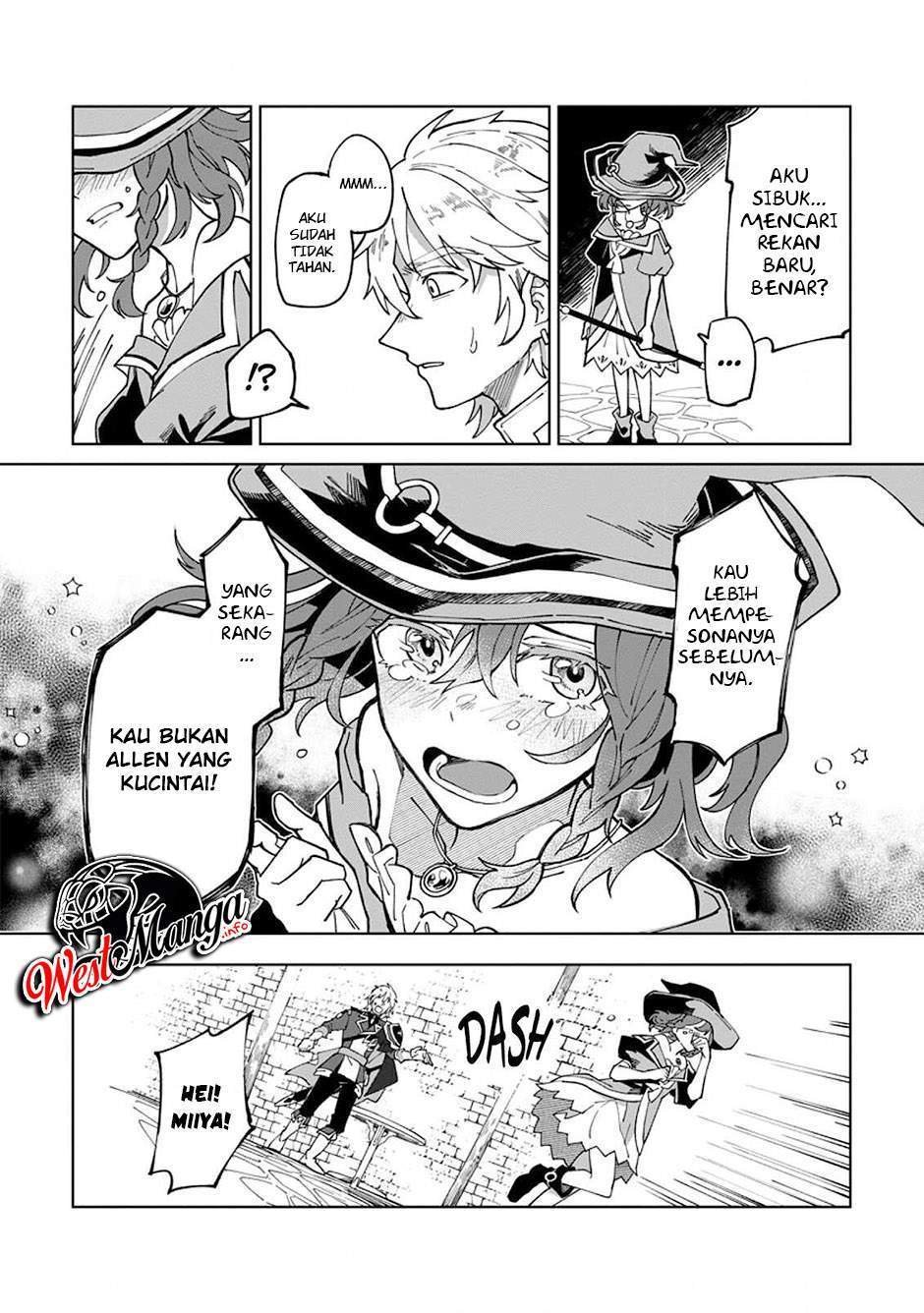 The White Mage Who Was Banished From the Hero’s Party Is Picked up by an S Rank Adventurer ~ This White Mage Is Too Out of the Ordinary! Chapter 6 page 10