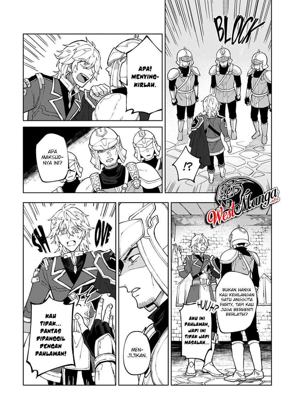 The White Mage Who Was Banished From the Hero’s Party Is Picked up by an S Rank Adventurer ~ This White Mage Is Too Out of the Ordinary! Chapter 6 page 11